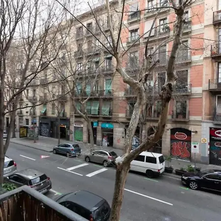 Canela Homes Barcelona Sant Antoni Exterior foto