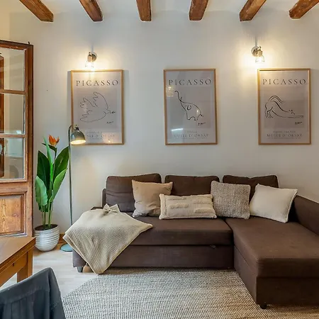 Canela Homes Barcelona Sant Antoni Exterior foto
