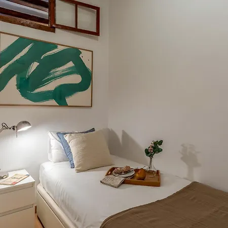 Canela Homes Barcelona Sant Antoni Exterior foto
