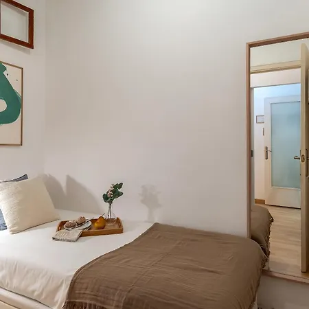 Canela Homes Barcelona Sant Antoni Exterior foto