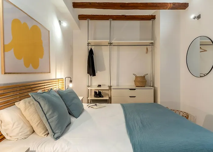 Canela Homes Barcelona Sant Antoni