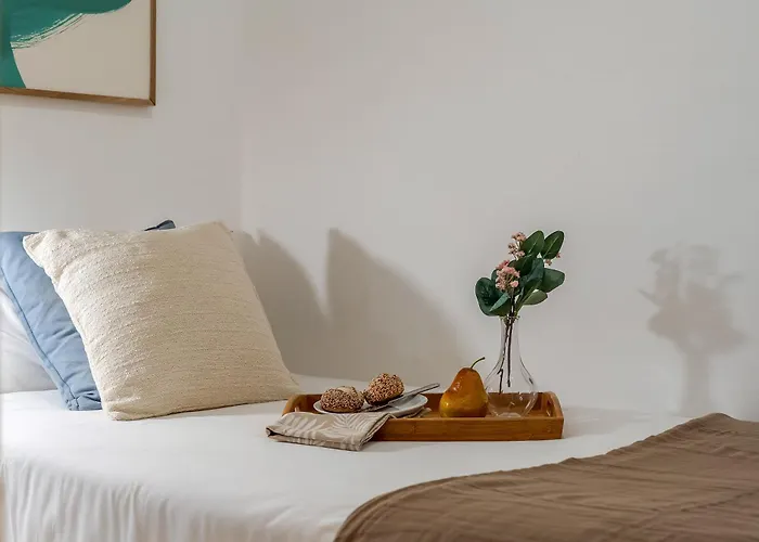 Canela Homes Barcelona Sant Antoni